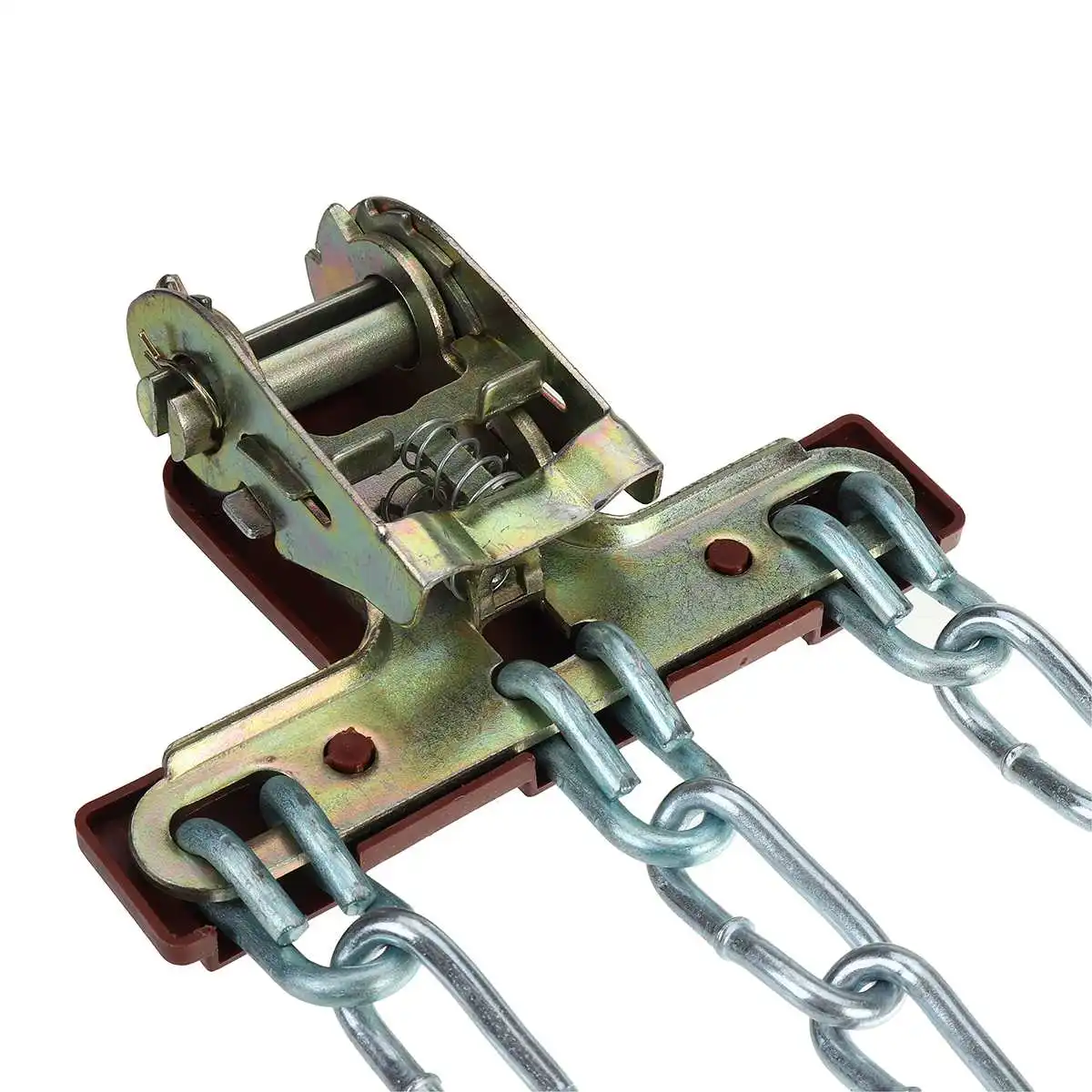 

Universal Steel Truck Car Wheels Tyre Tire Snow Ice Chains Belt Winter Anti-skid Vehicle SUV Wheel Chain Mud Road Safety