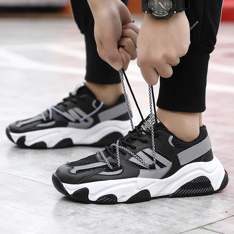 

New product hot sale hot style sports shoes men's flat shoes men's sports shoes men's running shoes fashion sports shoes 39-44-7