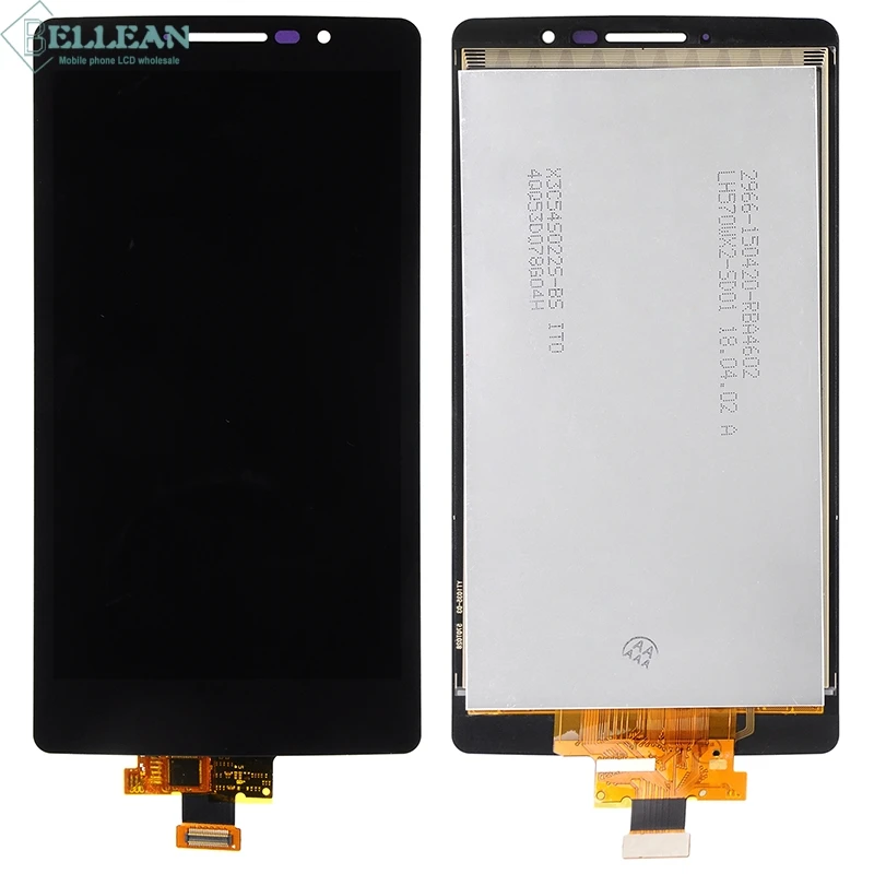 Dinamico продвижение LS770 H540F H635 Lcd стилус для LG G4 Lcd H540 Lcd дисплей с кодирующий преобразователь сенсорного экрана в сборе с рамкой