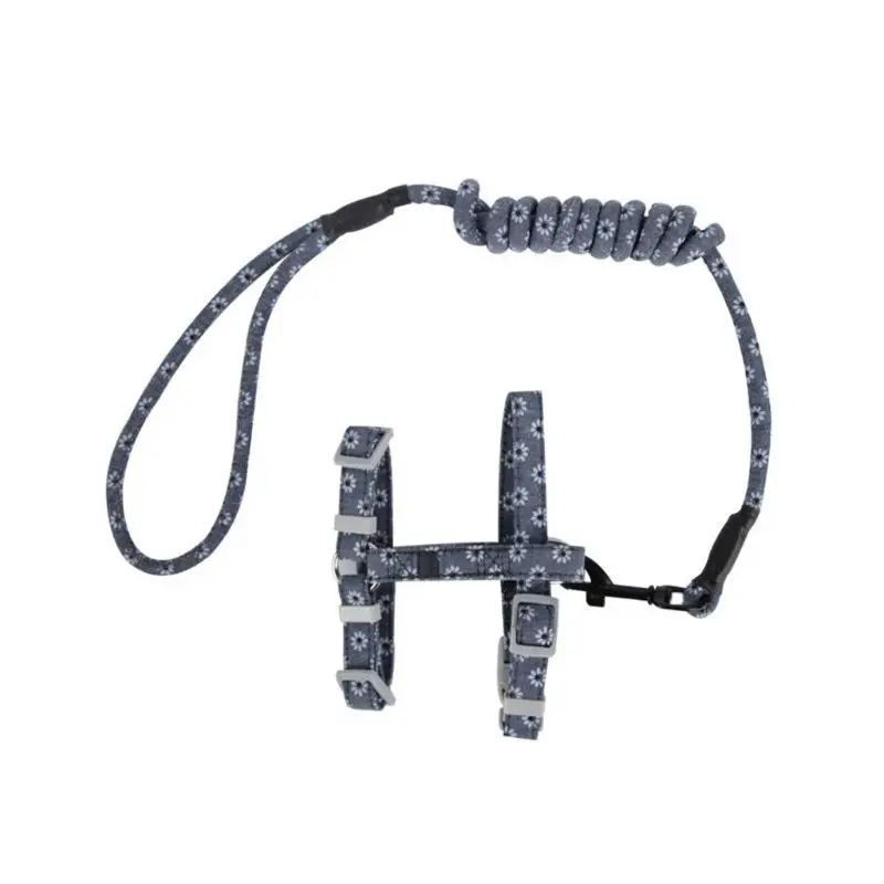 I образный поводок для кошек товары домашних животных нагрудный ремень