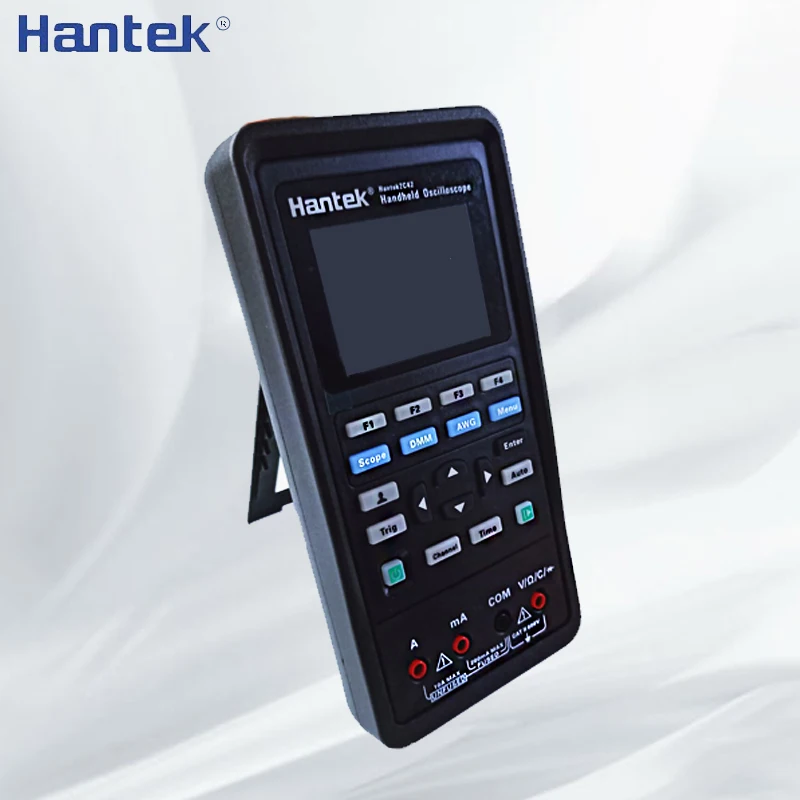 Цифровой мультиметр Hantek 2C42 2D42 осциллограф тестер Osciloscope генератор сигналов 3 в 1