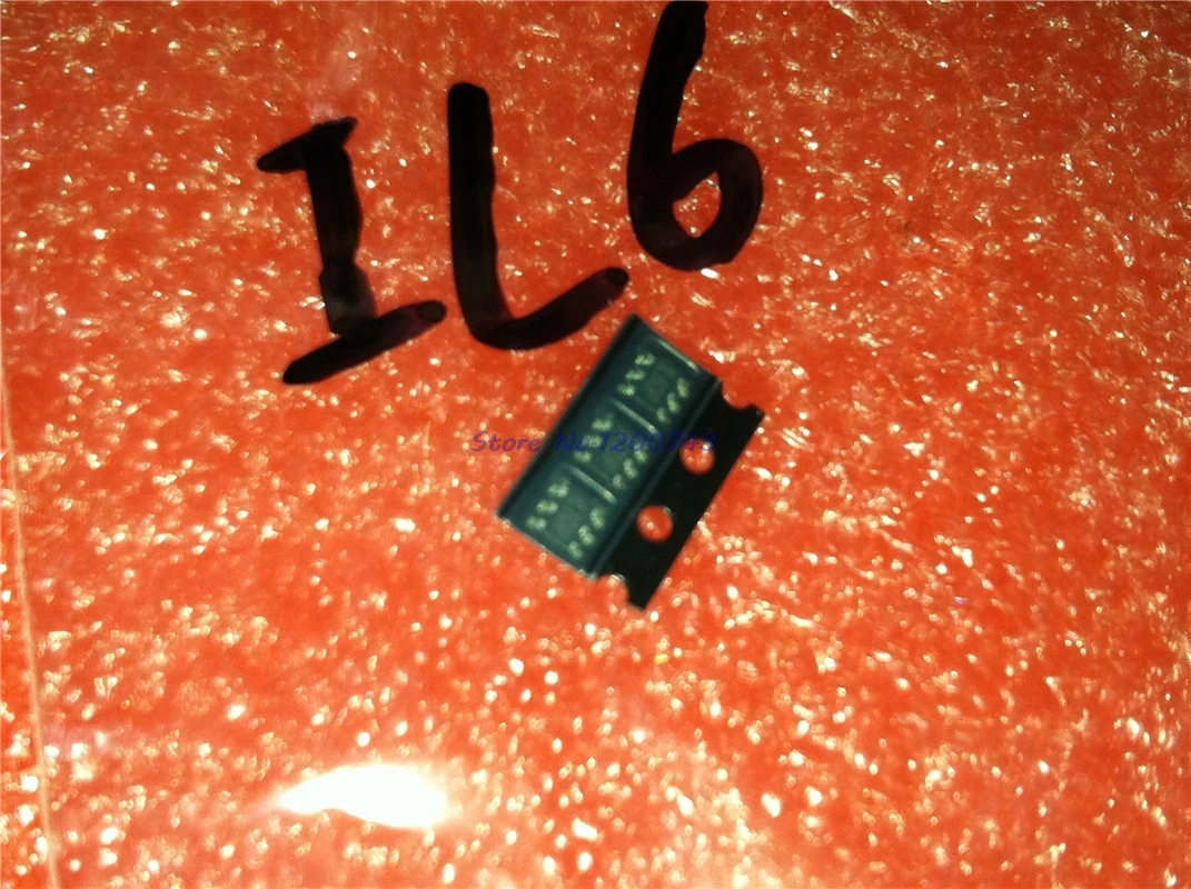 1 шт./лот MP3202 MP3202DJ-LF-Z IL6 СОТ-23-6 на