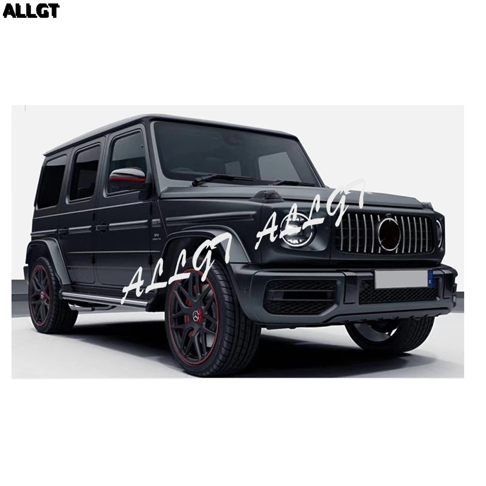 Решетка Передняя решетка капота для Mercedes-Benz G-Class W463 G550 G500 G350 G55 1990-2015 2016 2017 2018 |