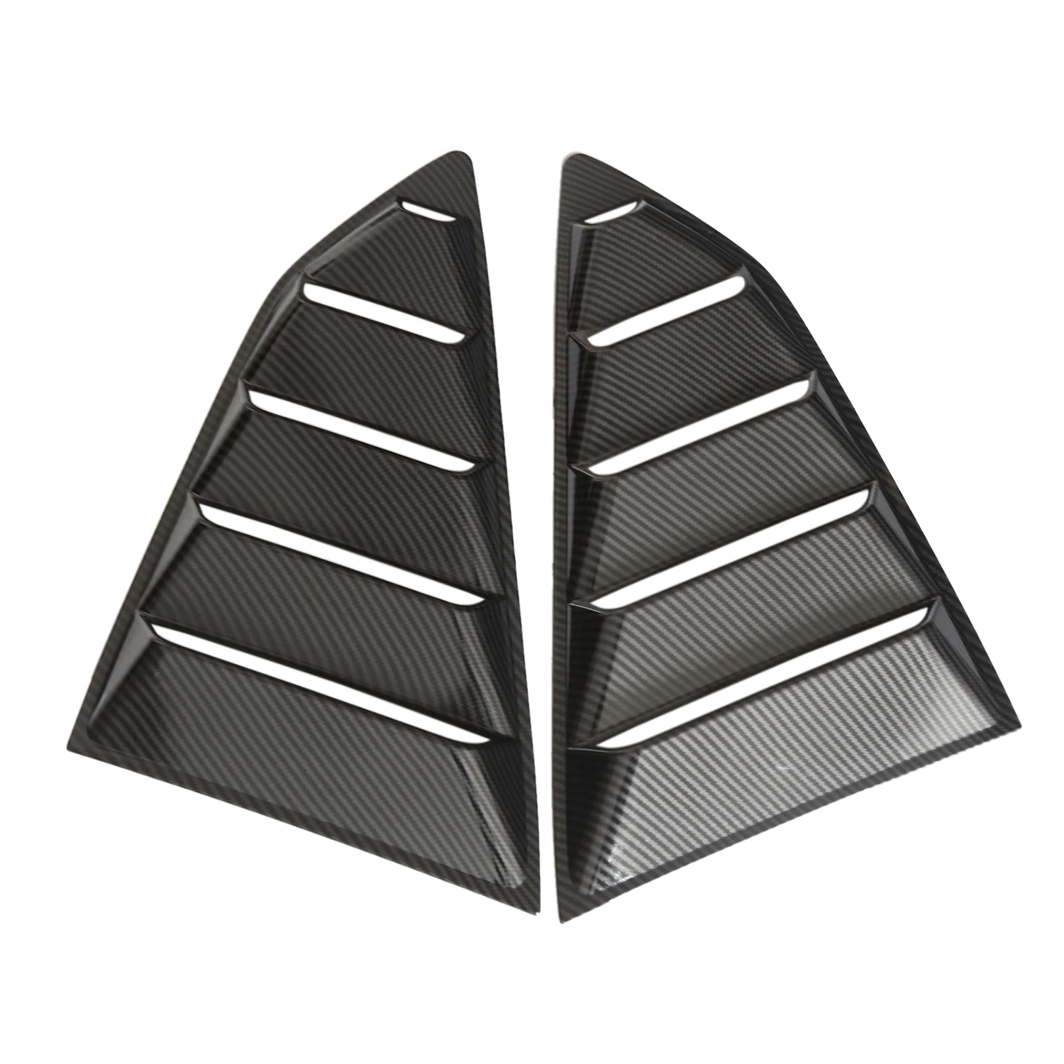 Заглушки для заднего стекла автомобильные заглушки замена бокового затвора