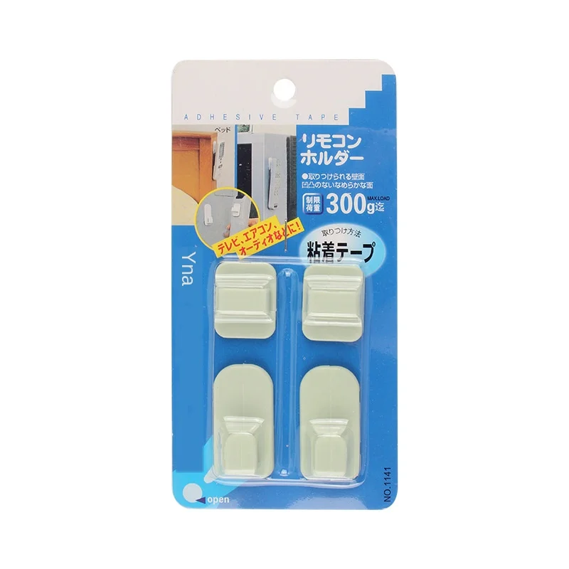 Липкий крючок прочный липкий Комбинация Мини-крючков без гвоздей дверь кухонная