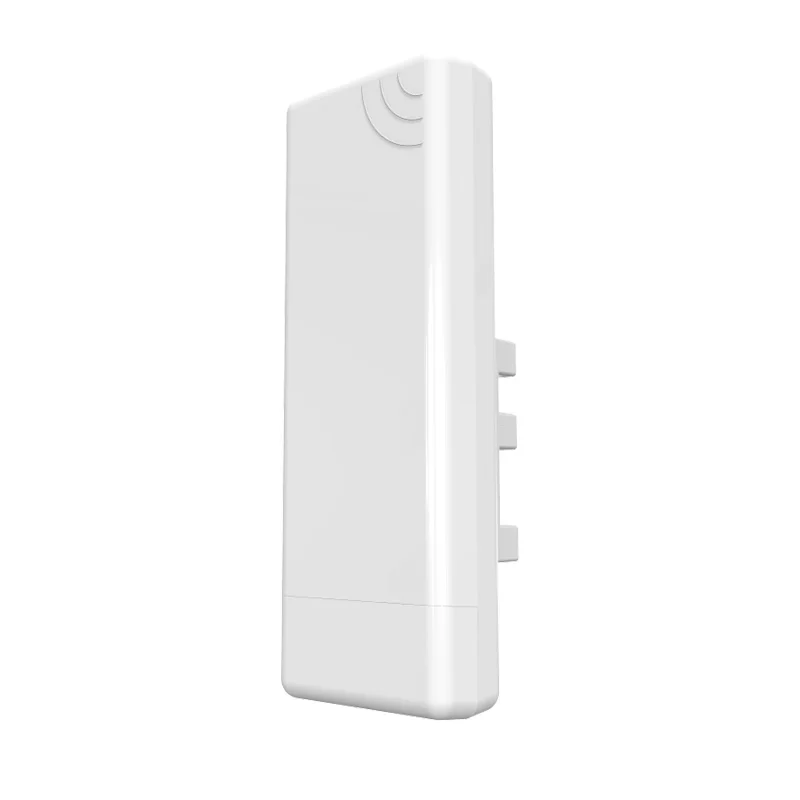 COMFAST 2 4G Wifi мост 3 км CPE48V POE Wi-Fi маршрутизатор 150 Мбит/с Открытый CPE встроенный