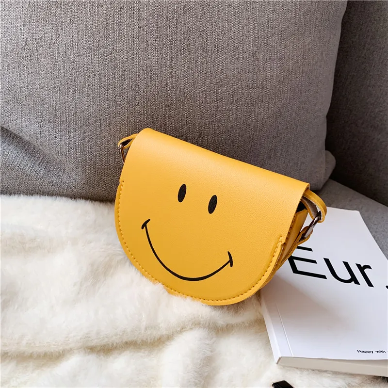 Роскошные сумки через плечо 2020 Новый мультяшный Кошелек для монет детская милая