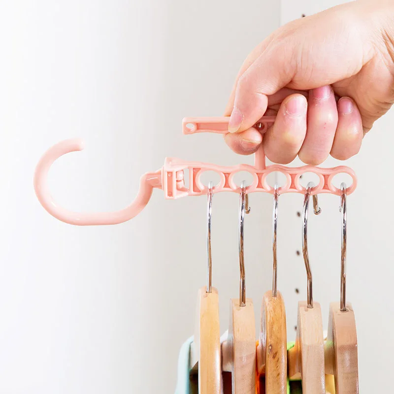 Пластиковая 5 оборотная многослойная ветрозащитная сушилка стеллаж для хранения