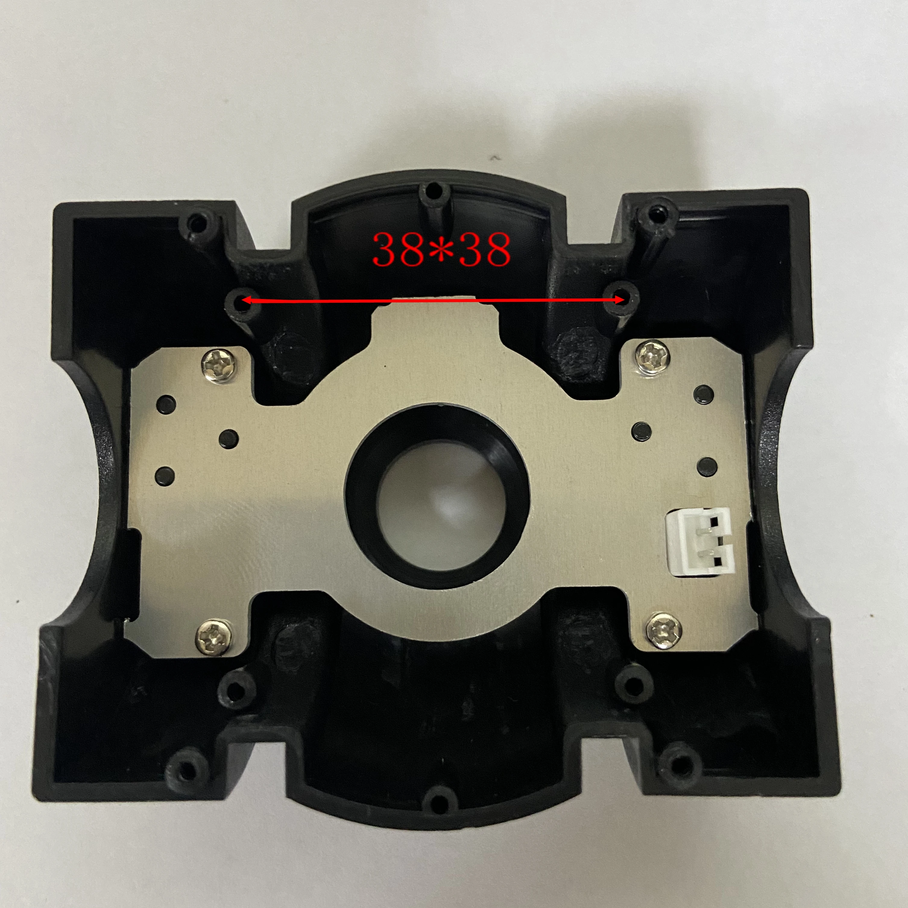 Новинка 2 5 дюймовый взрывозащищенный купольный бокс для видеонаблюдения