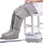 Электрический массажер для ног, для пожилых людей, для стоп, лодыжек, домашний массаж тела, для улучшения кровообращения, снятия боли и усталости