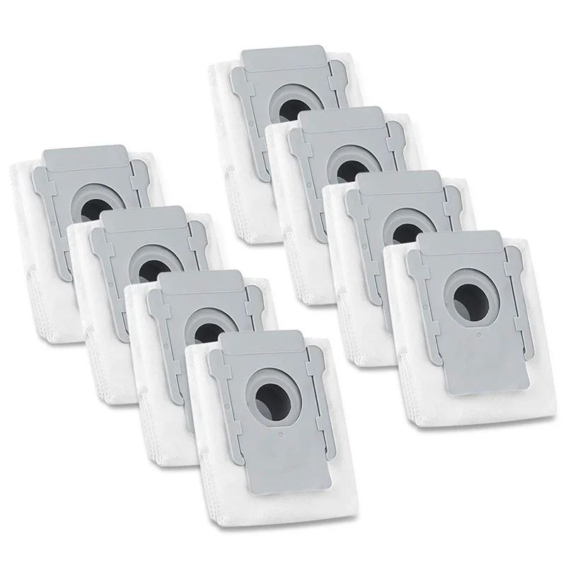 8 комплектов сменные мешки для пыли Запасной инструмент ремонта бытовые