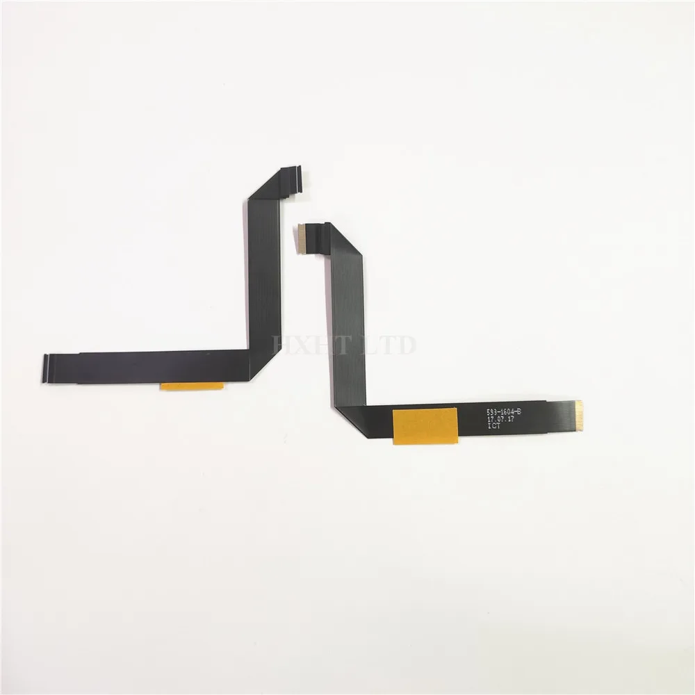 10 шт./лот новый кабель для тачпада A1466 593-1604-B Apple MacBook Air 13 3 &quotA1466 MD760 MJVE2 MQD32 2013-2015 лет |