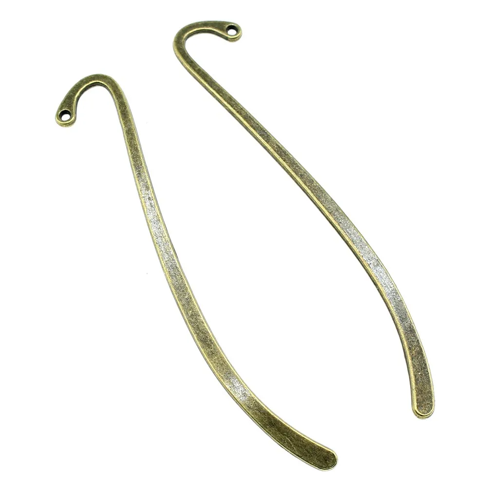 

diy charms for jewelry making pendant 86mm Glossy Bookmarks charms 3pcs