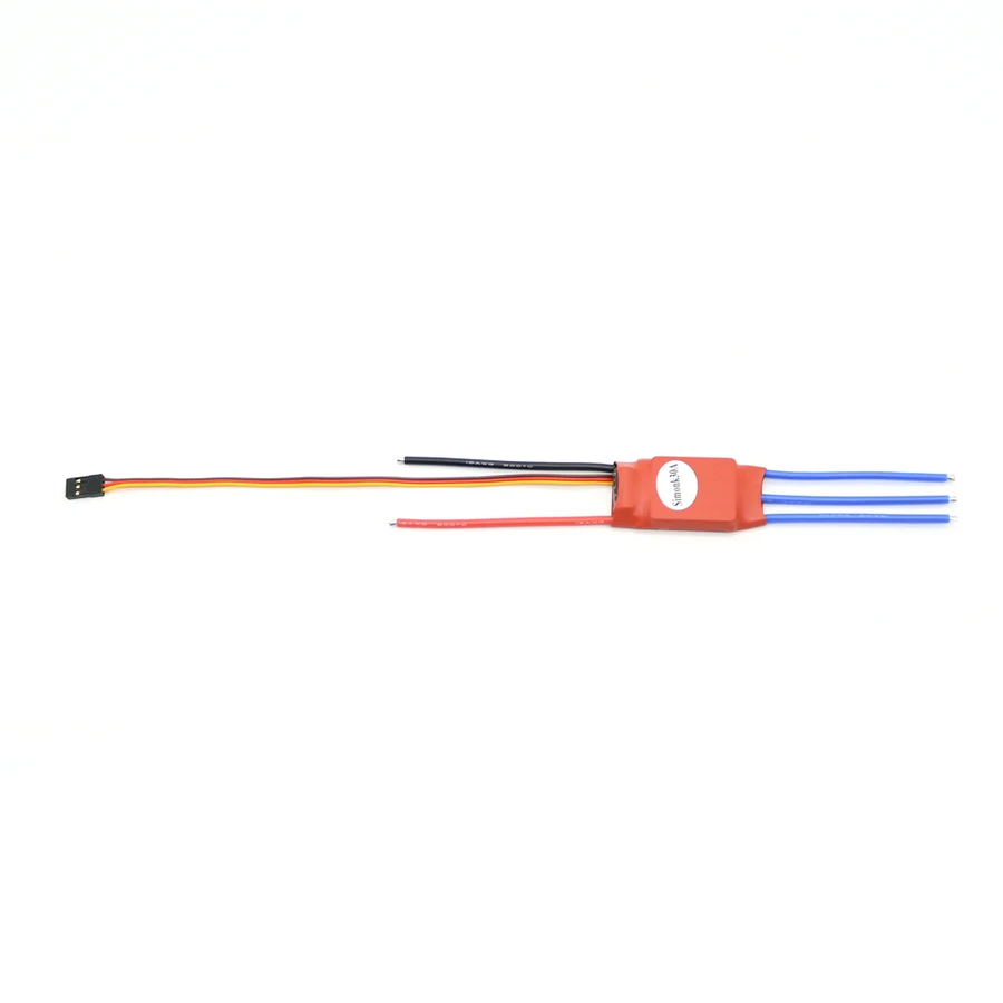 4 шт. 30A Simonk Brushless ESC прошивка w/ 3A 5V BEC для RC Quad Multi Copter | Инструменты