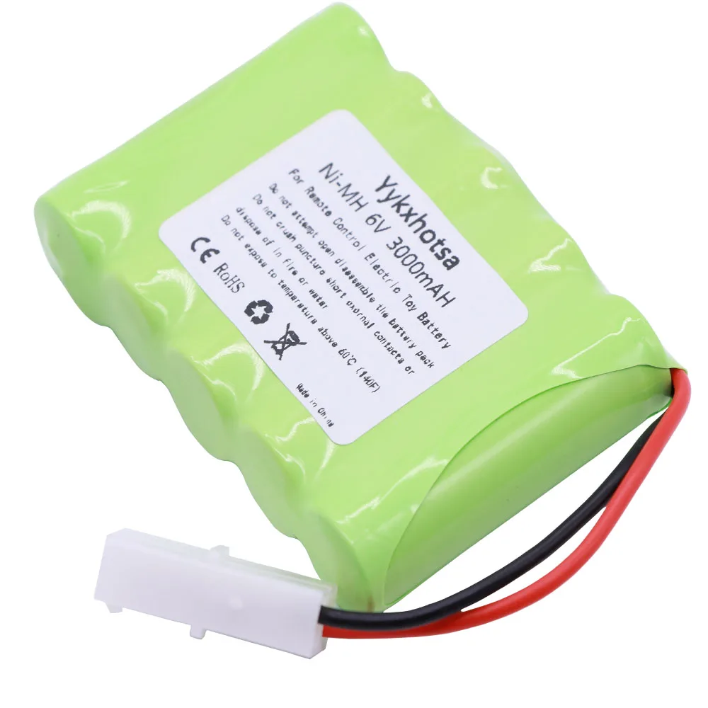 аккумулятор 3000 мач ni mh 6 в aa 3000 мач 60 в