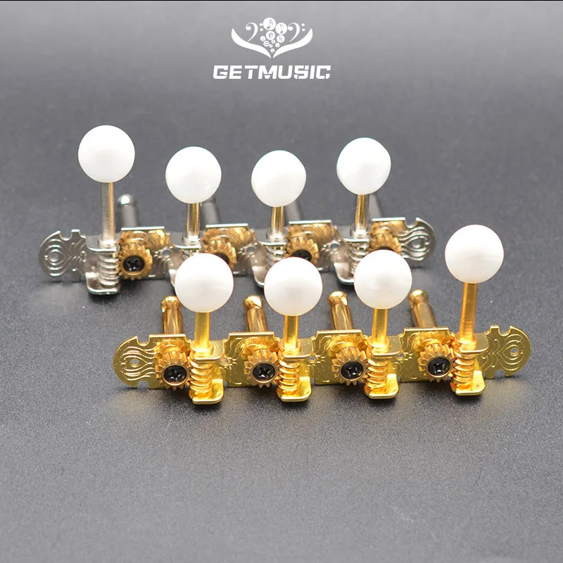 1 Набор Mandolin машинная головка тюнеры настройка ключа колышки для инструмент