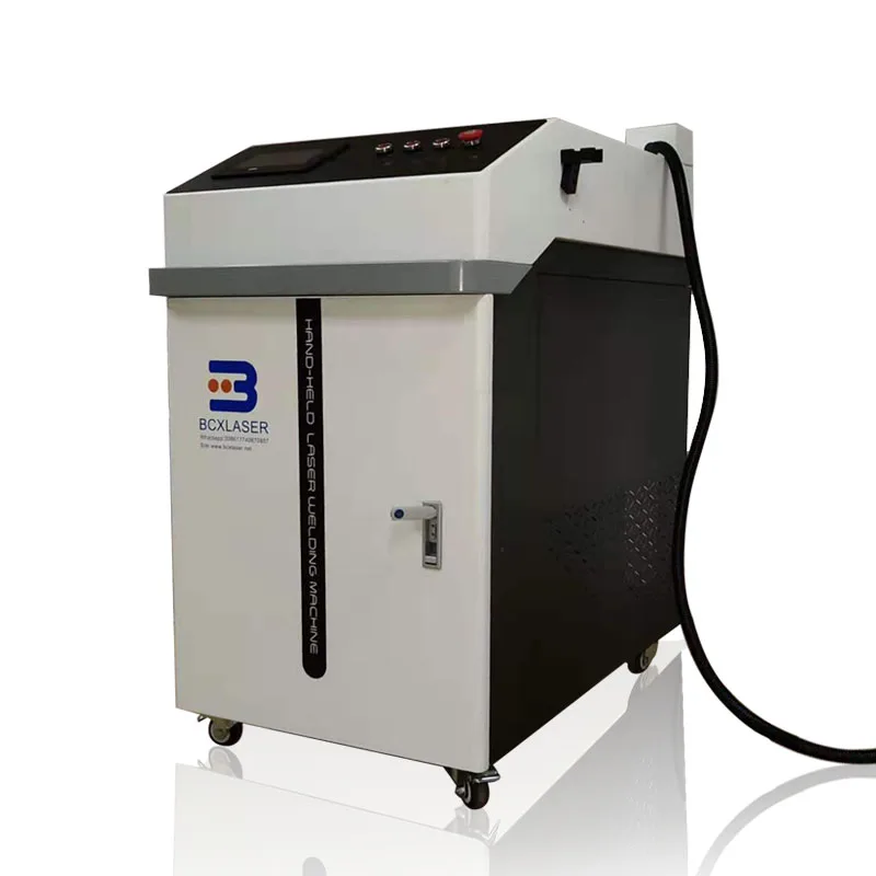 

500W 1000W Handheld Fiber optical laser welder laser soldering machine for stainless steel