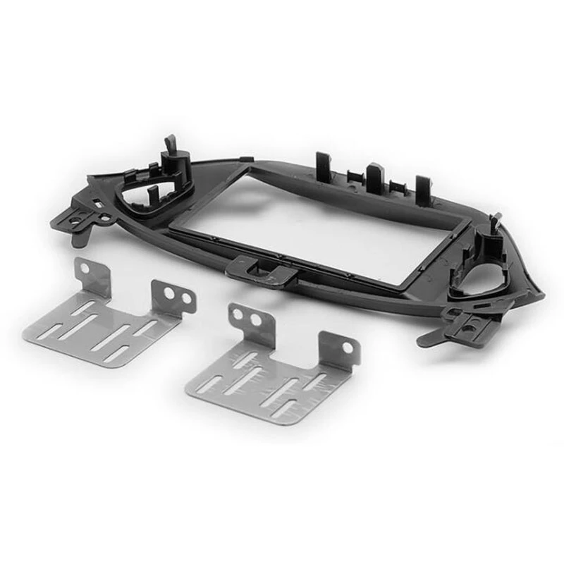 Автомагнитола Fascia Facia комплект стерео приборной панели обшивка для Opel Corsa E с 2015 г.