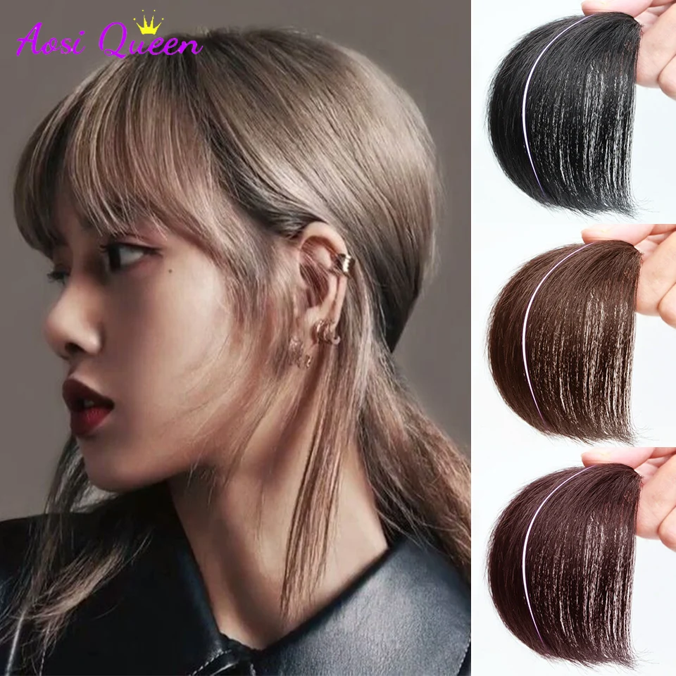 

AS-posхотите шлейф доступен в 4 цветах удлинитель для волос с зажимами