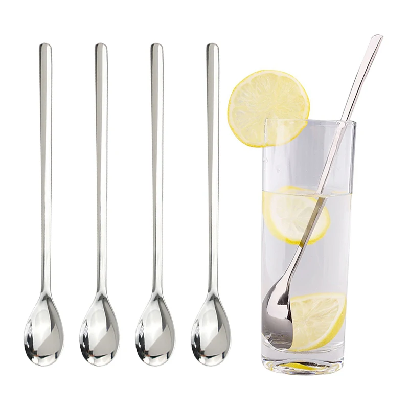 10 шт. столовые приборы из нержавеющей стали 9 дюймов | Дом и сад