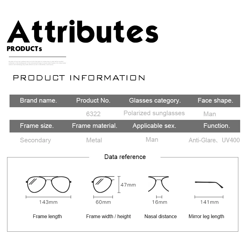

New Luxury Discoloration Polarized Sunglasses Men Driving Shades Male SunGlasses Vintage Travel Classic Pilot Sun Glasses UV400