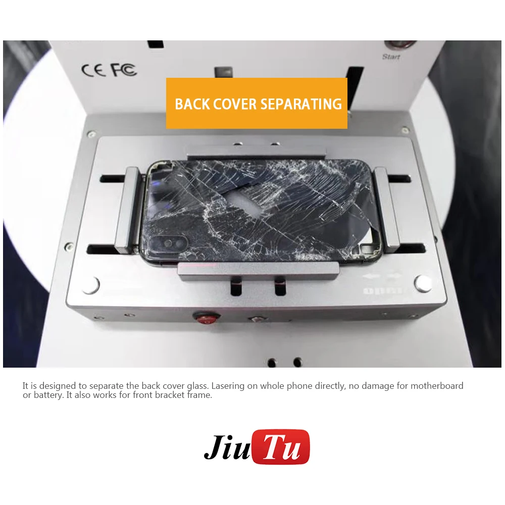 Для iPhone 11 11Pro Max 12 мини сепаратор мобильный телефон задняя крышка машина