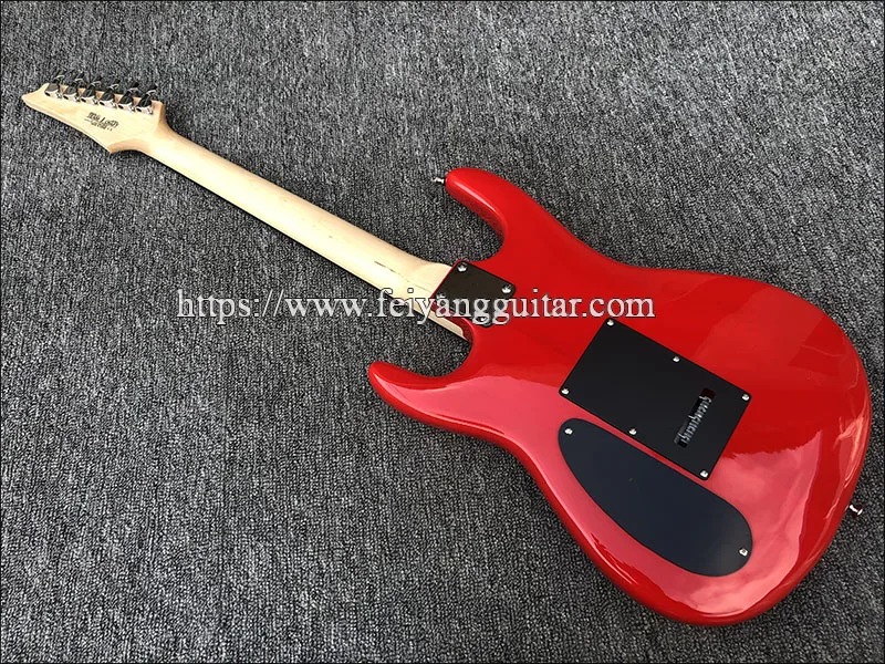 2019 hohe qualität floyd rose st elektrische gitarre seitig aufkleber st elektrische gitarre griffbrett intarsien freies verschiffen free glob