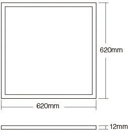 Miboxer 40 Вт RGB+ CCT панель света(625*625) 220 В FUTL02 с панелью световой драйвер 2,4G беспроводной пульт дистанционного управления смартфоном приложение управления