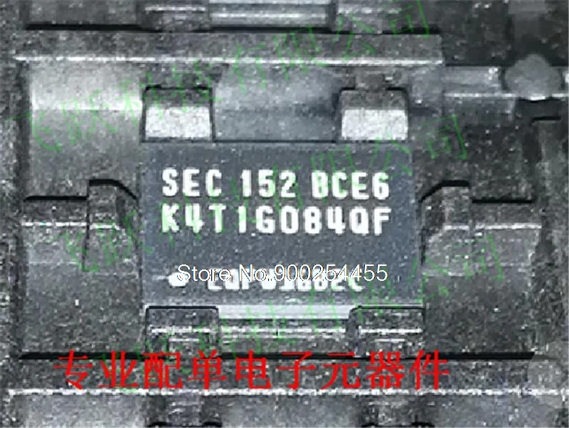 

10PCS/LOT K4T1G084QF-BIE6 K4T1G084QQ-HCE6
