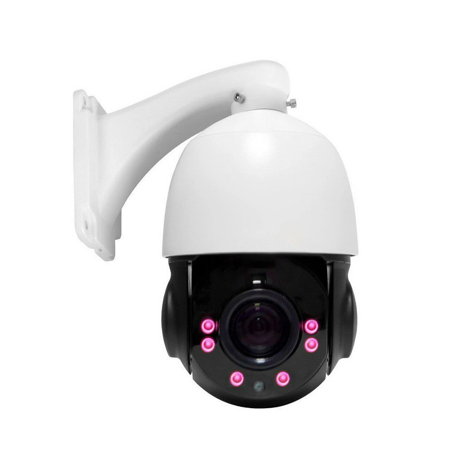 

KIMPOK Onvif SONY Sensor H.264/265+ 2MP 100m IR Nightvision CCTV Security IP PTZ Camera Speed Dome 30X Zoom POE PTZ IP Camera