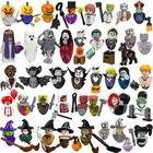 Экшн-фигурка в виде тыквы на Хэллоуин