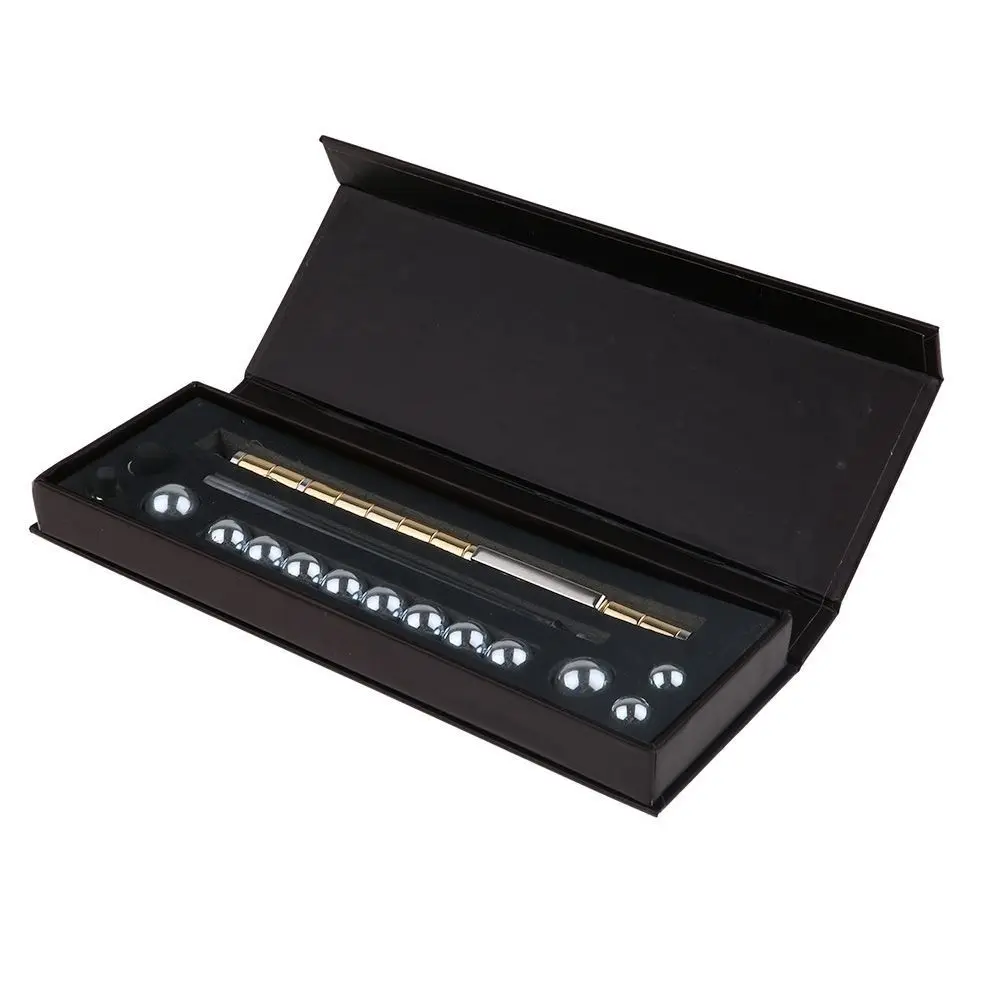 Креативная модульная полярная ручка магнитные шариковые сенсорные ручки с 12