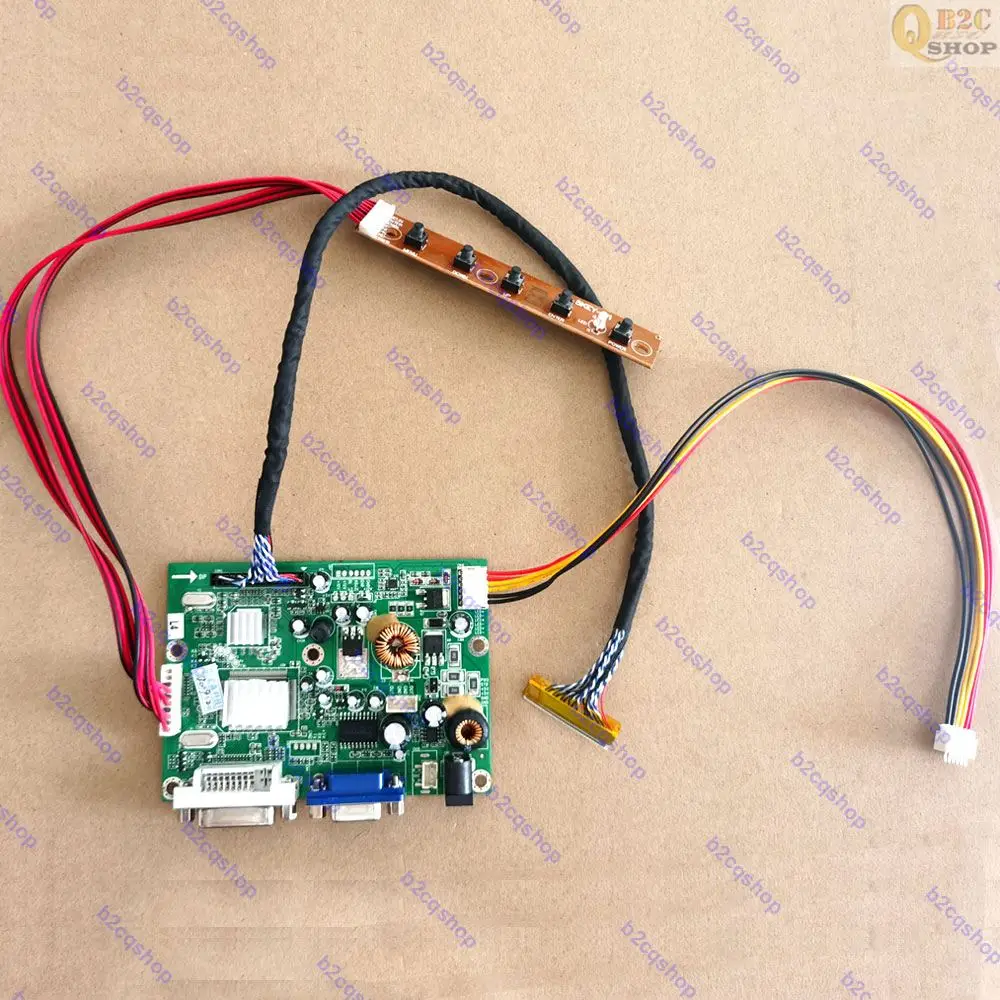 (VGA + DVI) EDP плата контроллера сигнала Комплект Для Imac LM215WF3 (SD) (B1) 1920X1080 LM215WF3-SDB1 |