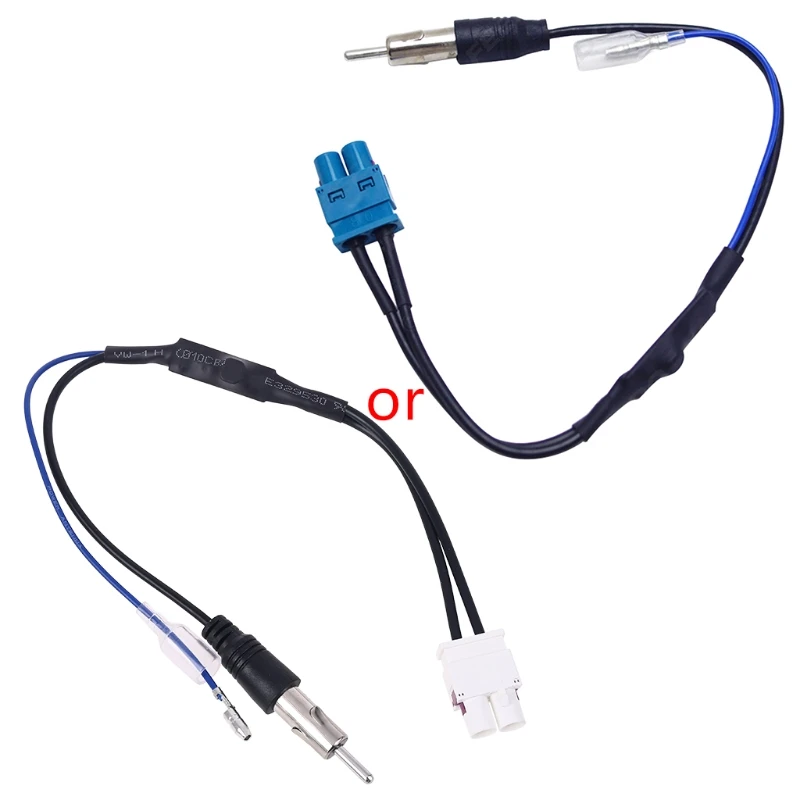 

Двойной радиоантенный адаптер FAKRA с усилителем для RNS510/RCD510/310/Golf R9CC