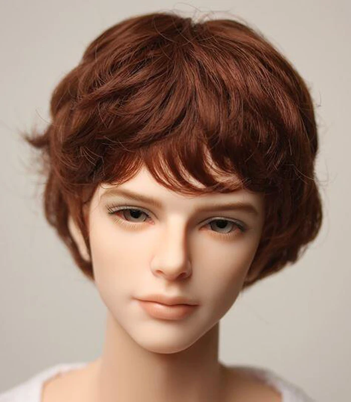 Смола BJD 1/3 Мужская оскарская кукла фигурки свободные глаза HeHeBJD|Куклы| |