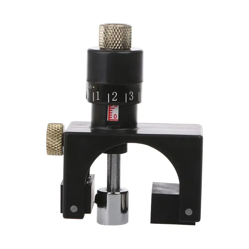 

2Pcs Adjustable Magnetic Planer Knife Setting Jig Blade Jointer Gauge Setter For Woodworking Tool