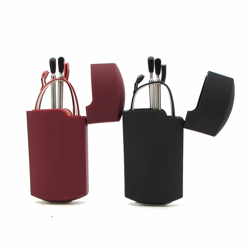 

MYT_0203 Anti-Blu-ray Reading Glasses Men Women Folding Foldable Reading Eyeglasses Metal Glasses With Original Box