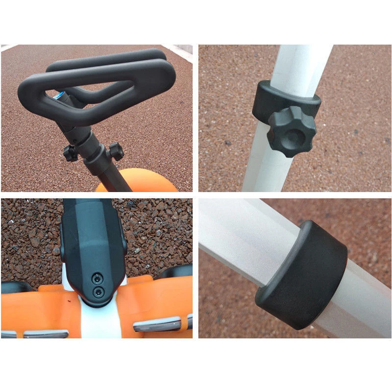 Запчасти, руль, регулируемый для Ninebot MINI PRO Segway, кронштейн, ручка управления, высокое качество, аксессуары для скутера, ручка