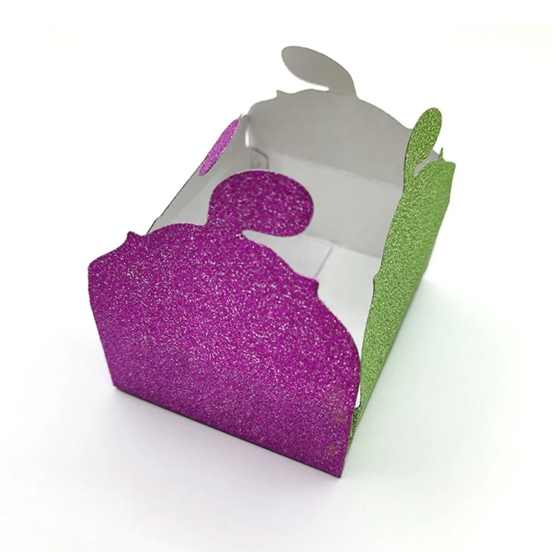 

Gift Box Metal Cutting Dies Stencil Scrapbooking DIY Album Stamp Paper Card Mold Embossing Decoration Craft