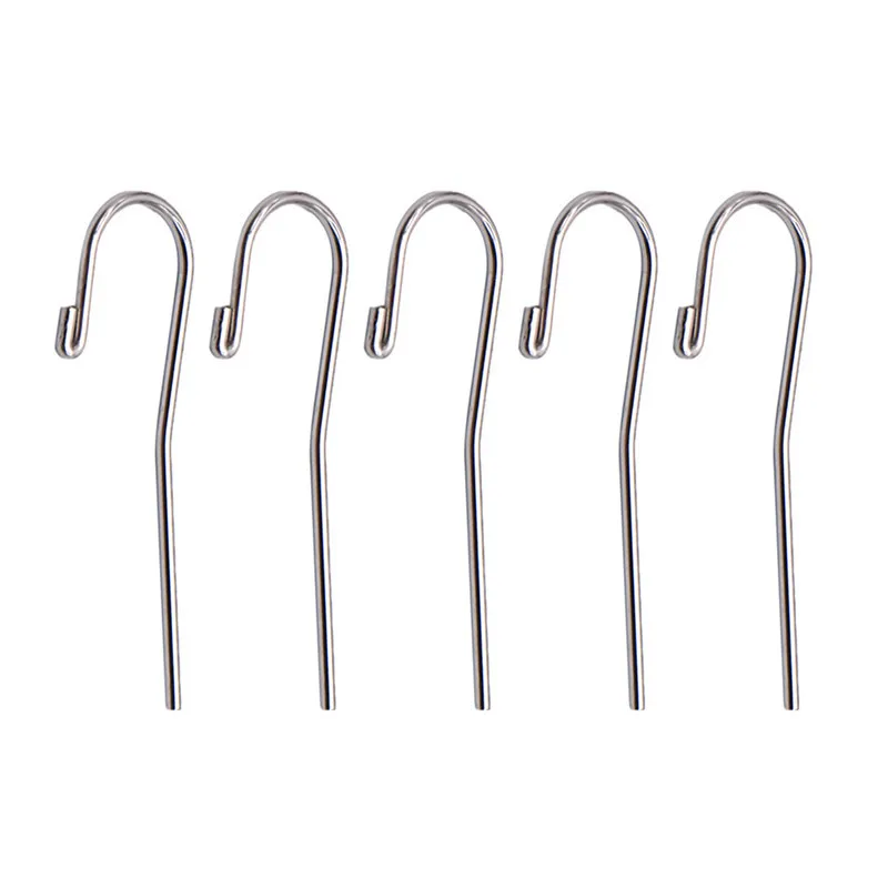 

5pcs/bag Dentist Treatment Measuring Labial Hook Dental Apex Locator Fit Lip Hook for Woodpecker Morita Measure Wire