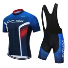 Веломайка 2022 Pro Team TELEYI, одежда для велоспорта MTB, велосипедные шорты, мужской велосипедный комплект из Джерси, одежда для велоспорта, триатлона