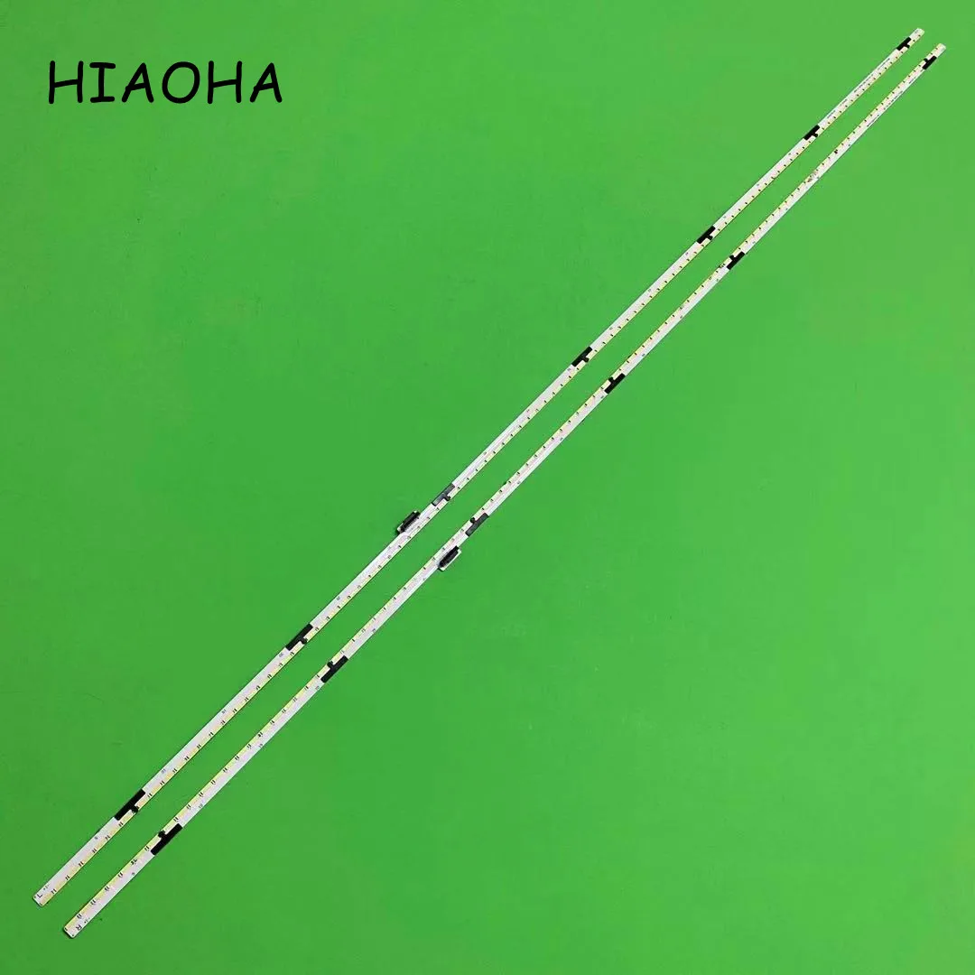 

Original 2pcs/Set LED Backlight Strip For LG 65" V16 AS2 2597 Rev06 65" V16 AS2 2598 Rev06 6916L-2597A 6916L-2598A 65Q3R