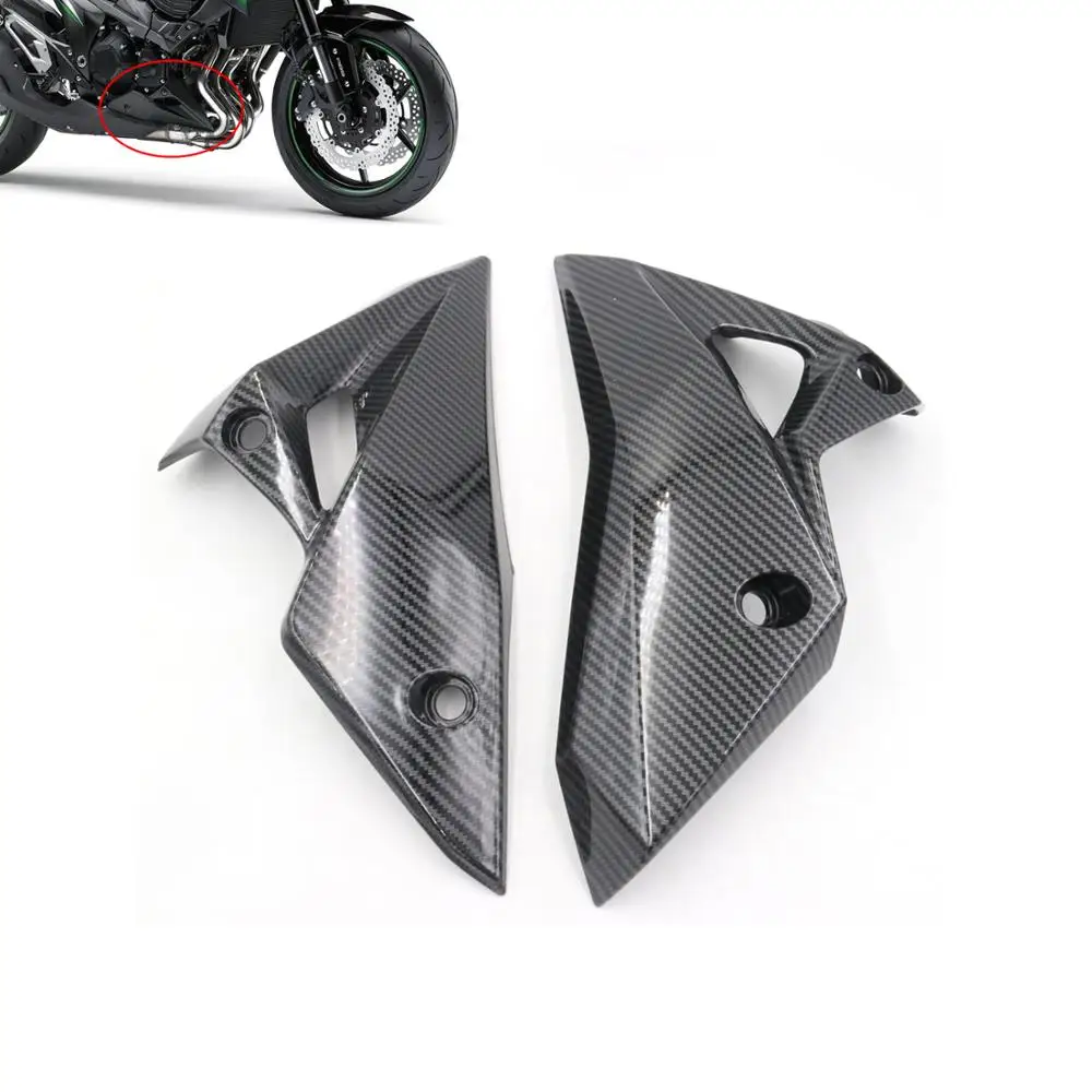 Обтекатель для мотоцикла Kawasaki Z 800 Z800 2013 2016 карбоновая краска Fibere литье под