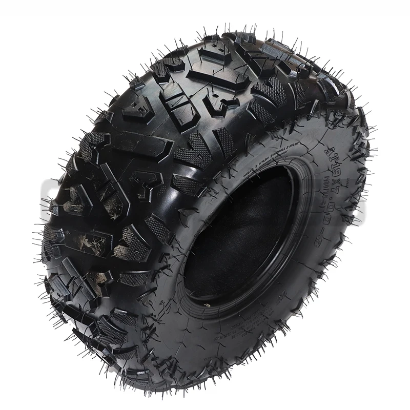 Передние 19x7-8 задние 18x9.50-8 бескамерные шины подходят для четырехколесных