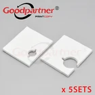 5X 1526918 1526919 лоток пористая подкладка губка фетр для EPSON L100 L200 S22 SX125 SX130 ME10 ME32 ME320 ME33 ME330 ME340 NX125 NX127