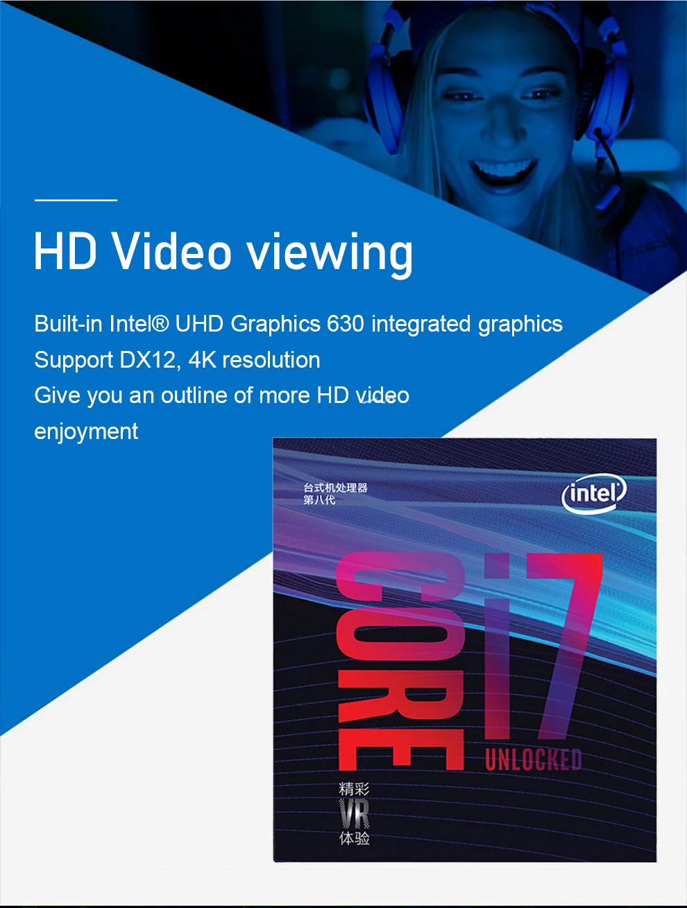 Процессор Intel Core i7-9700K для настольных ПК 8 ядер до 3,6 ГГц Turbo разблокированный процессор LGA1151 серии 300 95 Вт