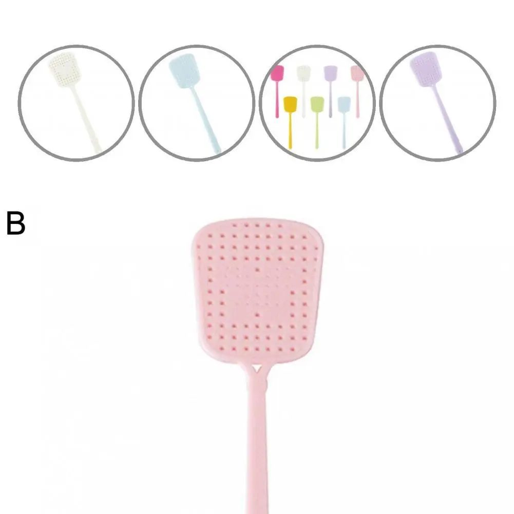 

Compact Delicate Miniature Bug Swatter Model Simulation Fly Swatter Creative for Children