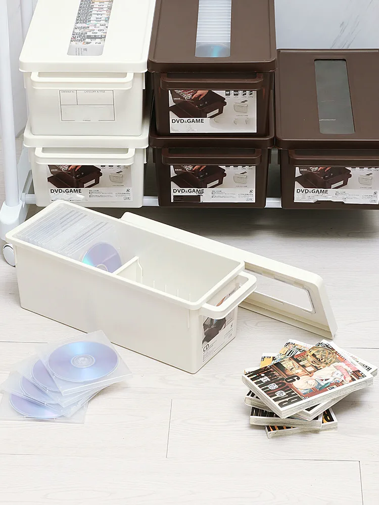 CD DVD приемник мультипликационный альбом PS4 коробка научная фантастика слайд для