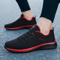2019new fashion mesh men casual shoes lac up men shoes lightweight comfortable breathable walking sneaker tenis feminino zapatos