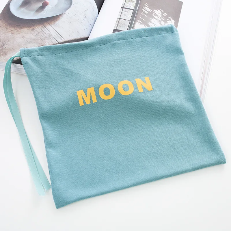 SP & CITY 5 шт. свежий синий пижамный комплект с мультяшным кроликом для женщин